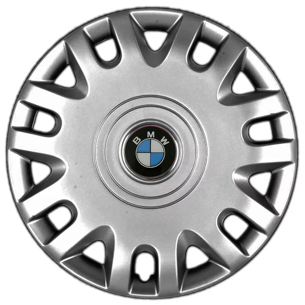 Ковпаки автомобільні R15 SJS 333 для BMW, 4 шт.