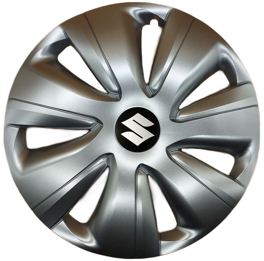 Ковпаки автомобільні R17 SJS 503 для Suzuki, 4 шт.