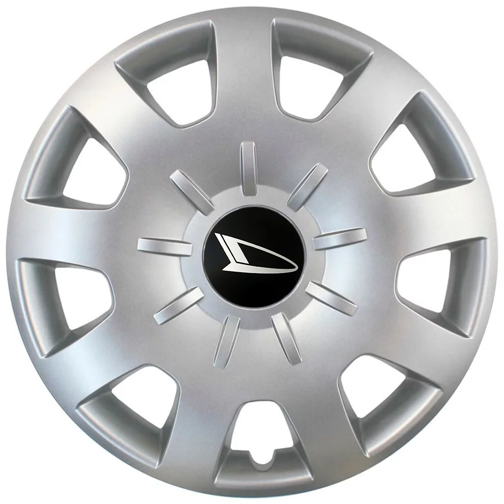 Ковпаки автомобільні R15 SJS 314 для Daihatsu, 4 шт.