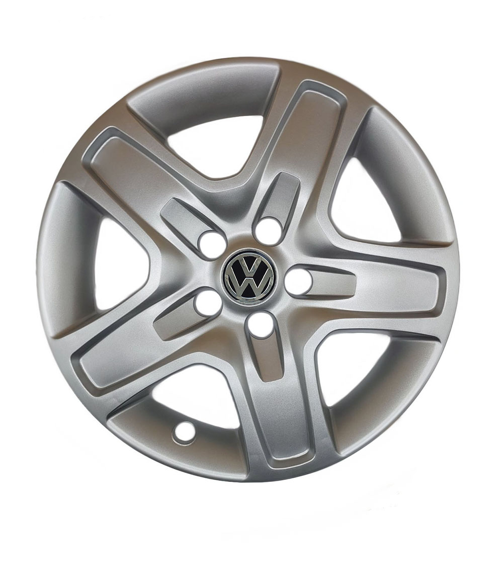Ковпаки автомобільні R16 AK A143 під болти для Volkswagen, 4 шт.