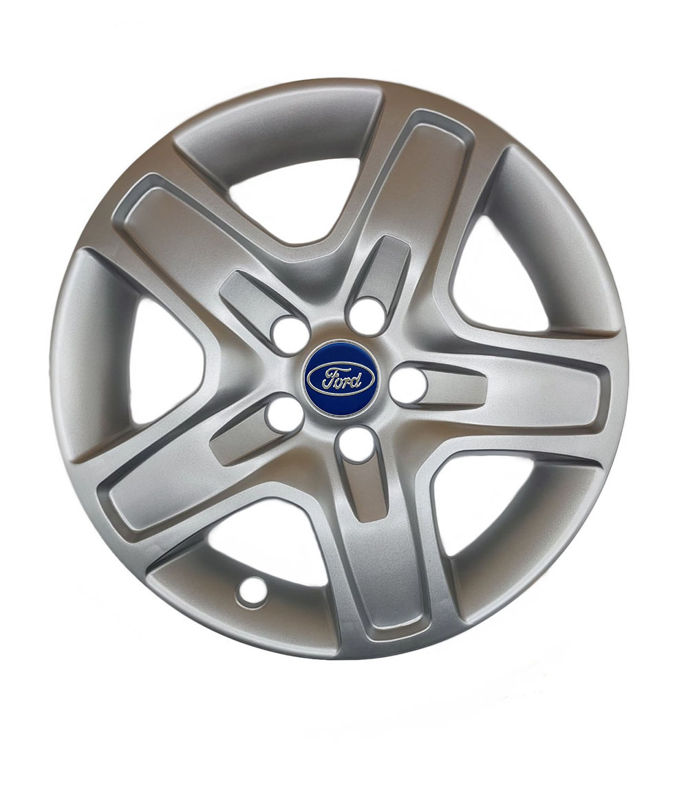 Ковпаки автомобільні R16 AK A143 під болти для Ford, 4 шт.