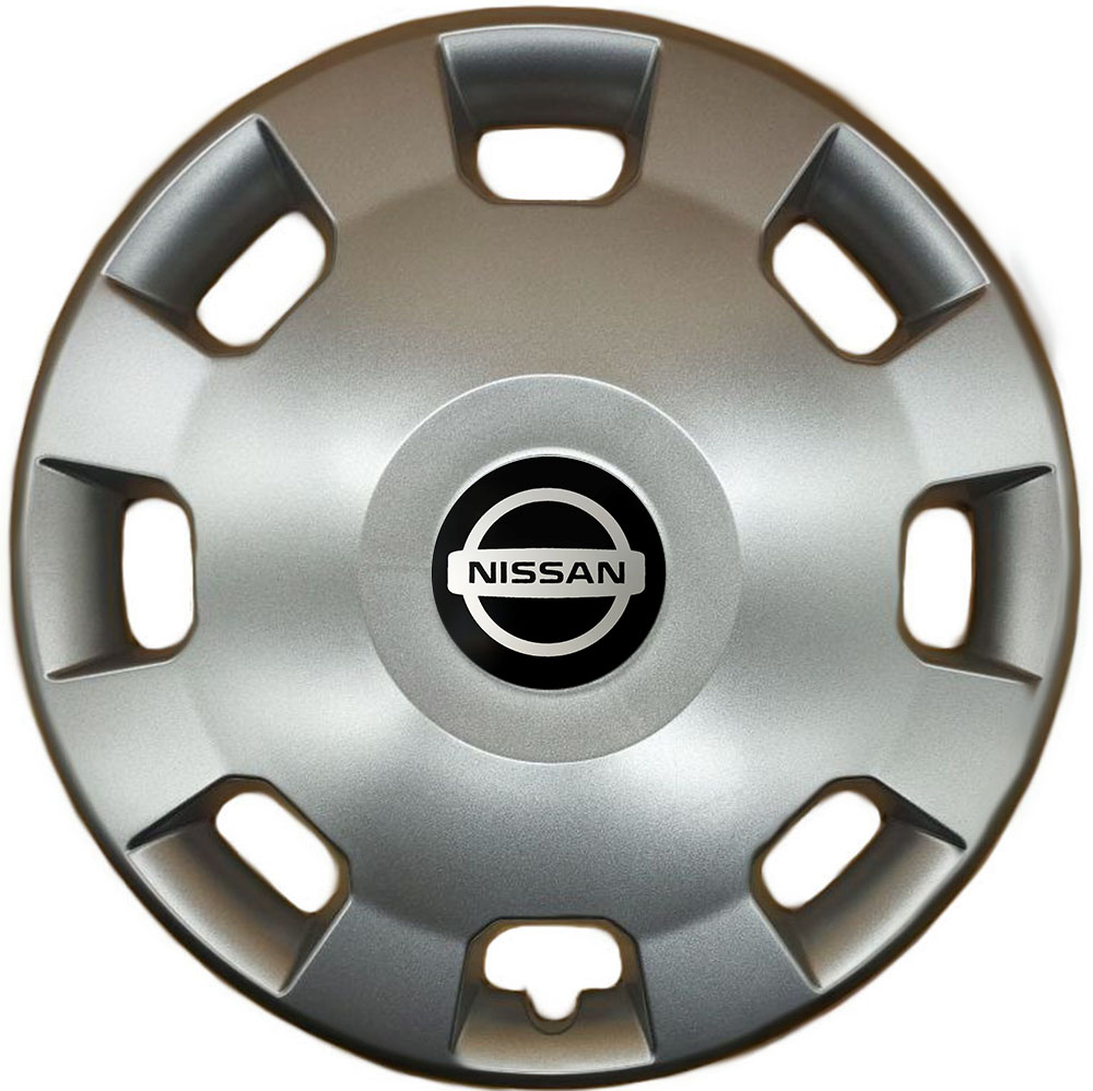 Ковпаки автомобільні R14 SJS 207 для Nissan, 4 шт.