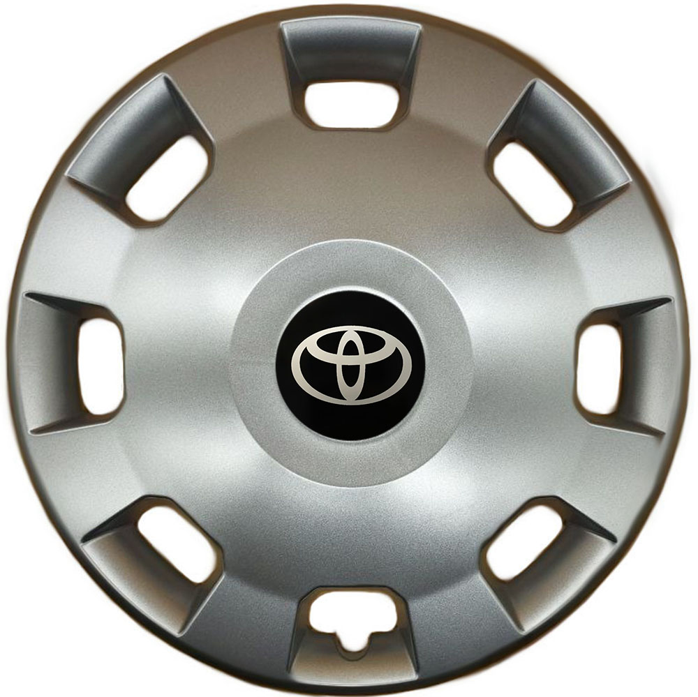 Ковпаки автомобільні R14 SJS 207 для Toyota, 4 шт.
