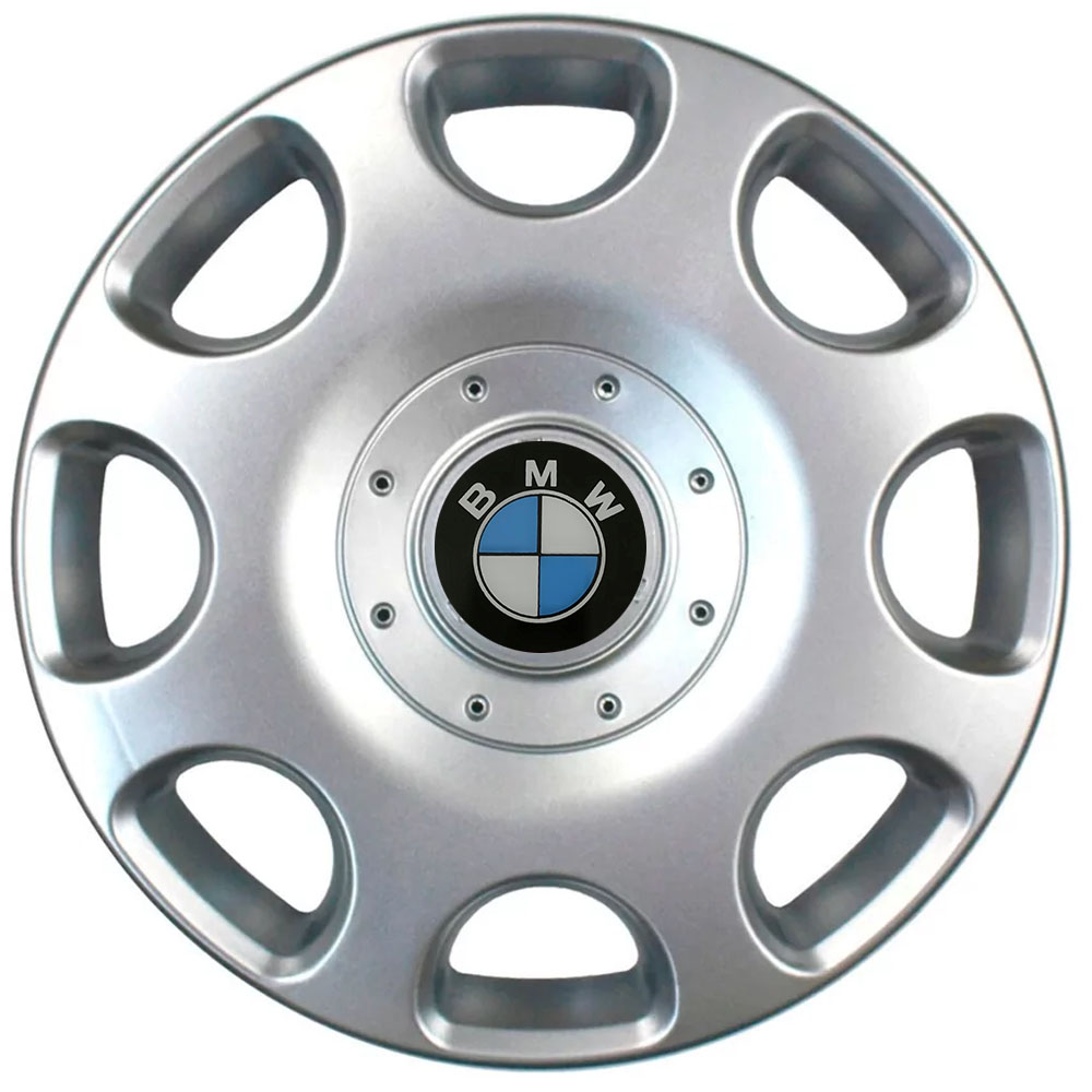 Ковпаки автомобільні R14 SJS 208 під болти для BMW, 4 шт.