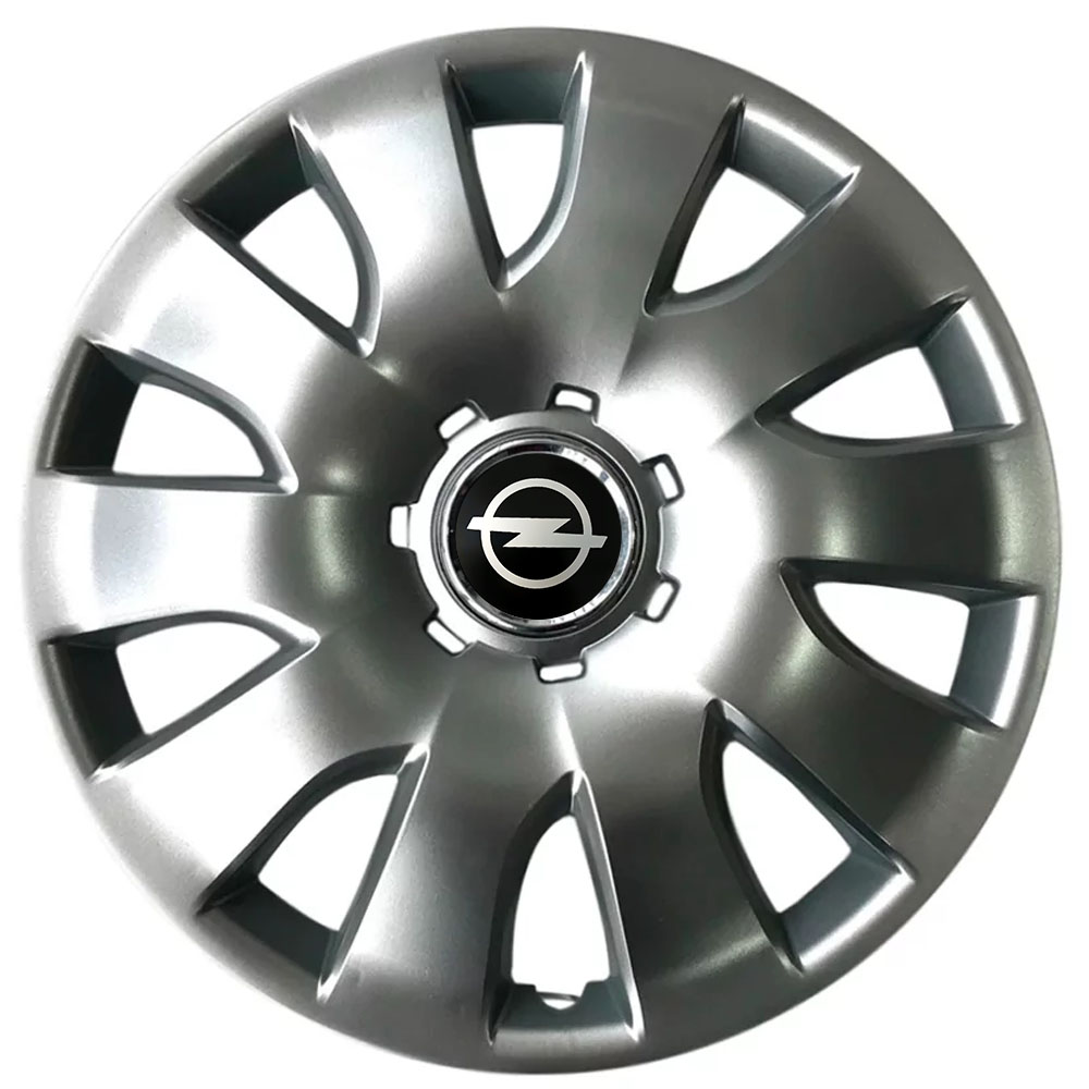 Ковпаки автомобільні R16 SJS 425 для Opel, 4 шт.