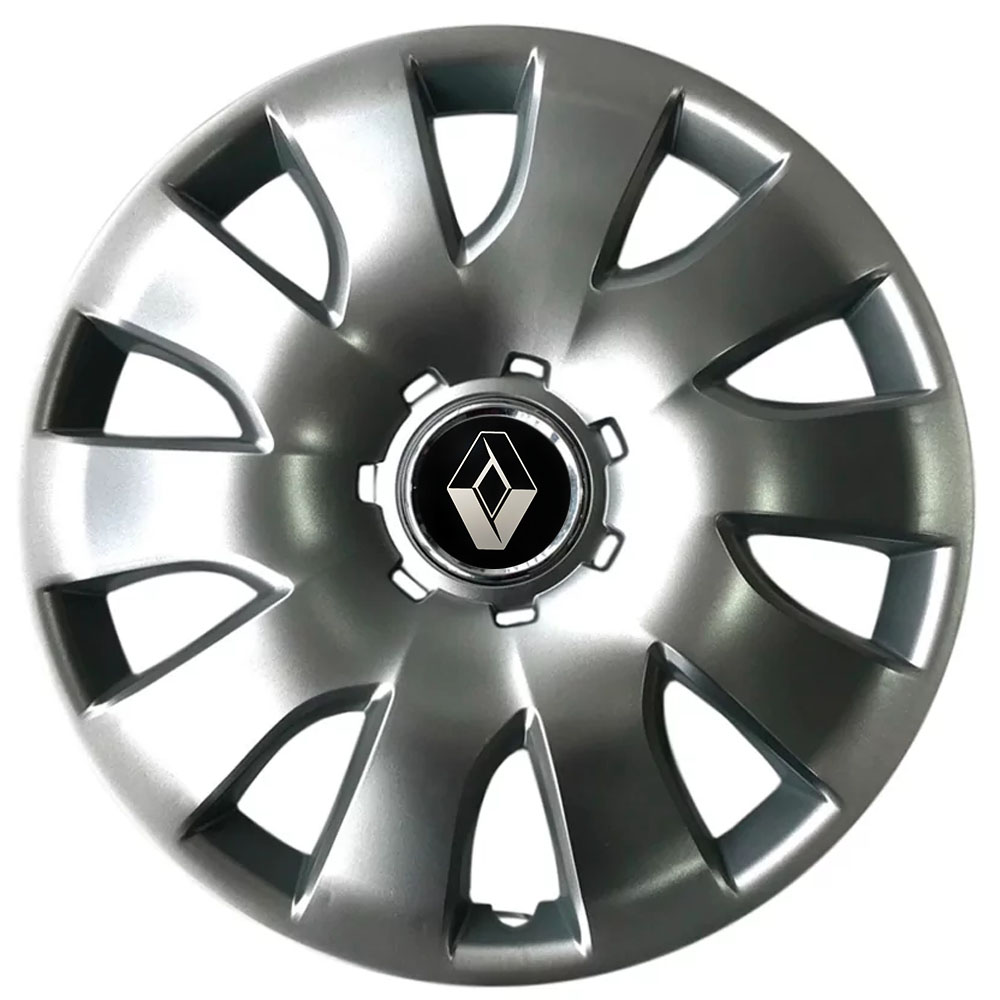 Ковпаки автомобільні R16 SJS 425 для Renault, 4 шт.