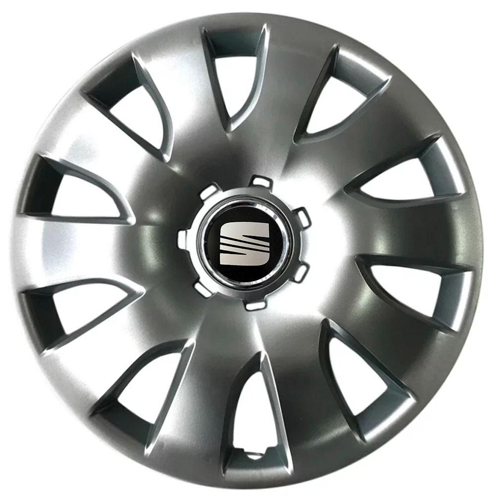Ковпаки автомобільні R16 SJS 425 для Seat, 4 шт.