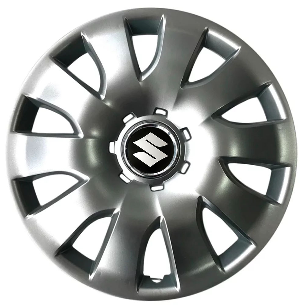 Ковпаки автомобільні R16 SJS 425 для Suzuki, 4 шт.