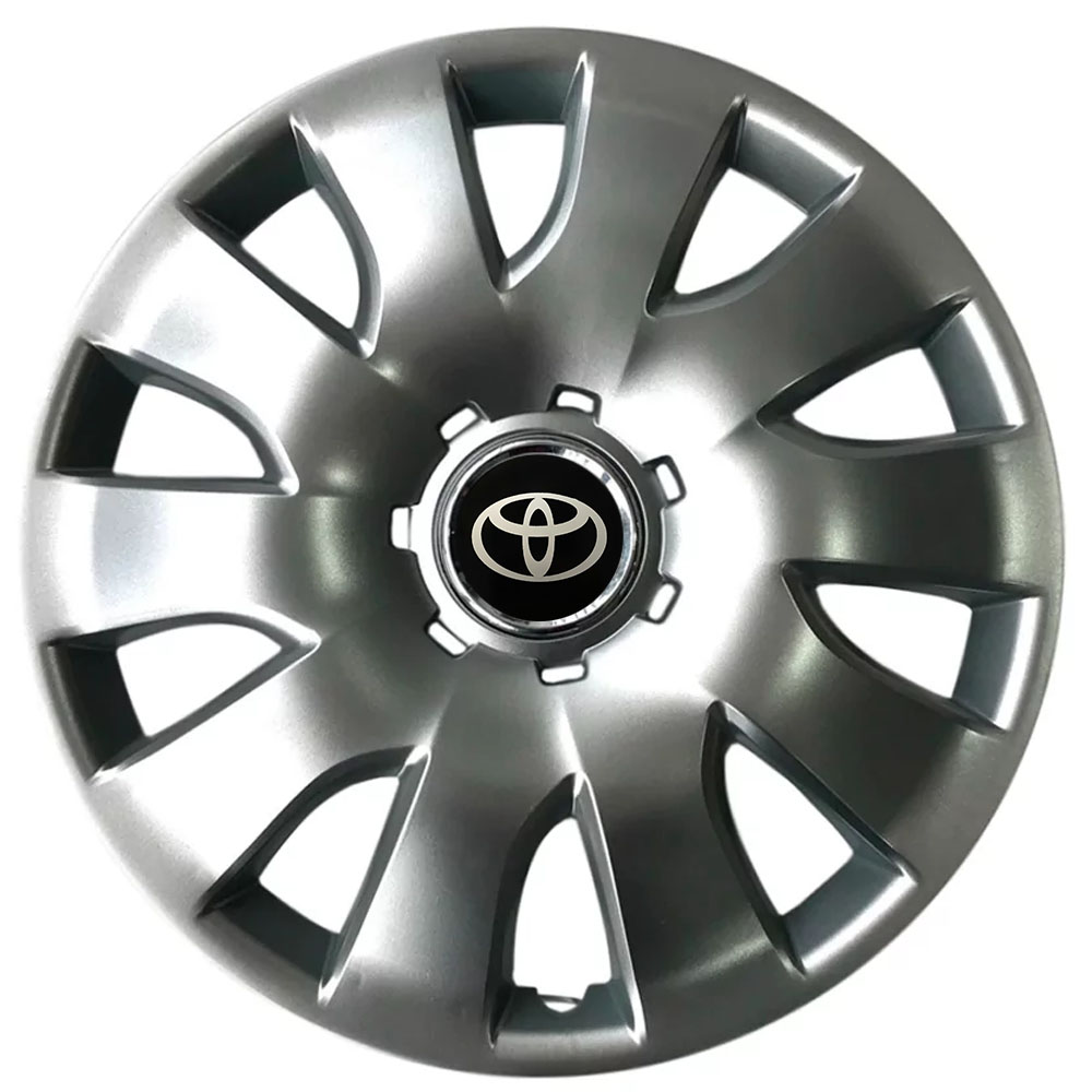 Ковпаки автомобільні R16 SJS 425 для Toyota, 4 шт.