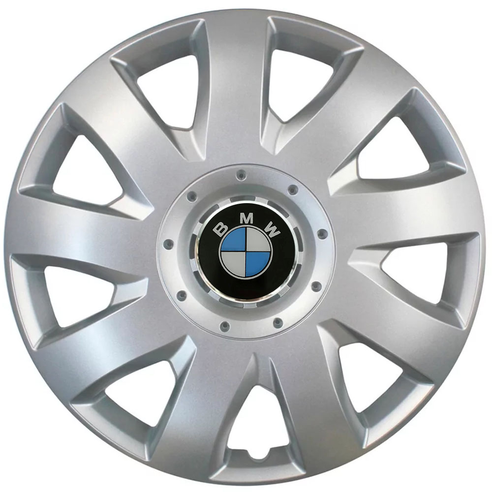 Ковпаки автомобільні R16 SJS 426 для BMW, 4 шт.
