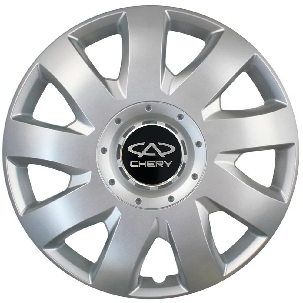Ковпаки автомобільні R16 SJS 426 для Chery, 4 шт.