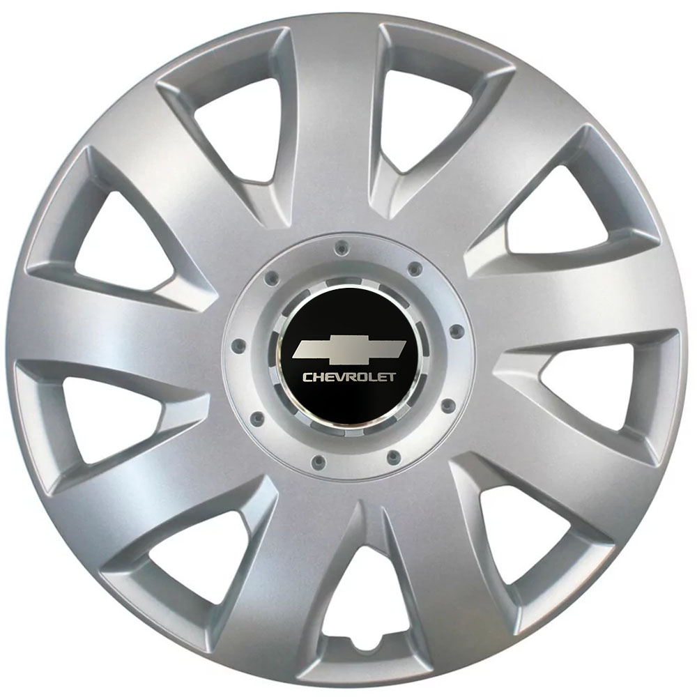 Ковпаки автомобільні R16 SJS 426 для Chevrolet, 4 шт.