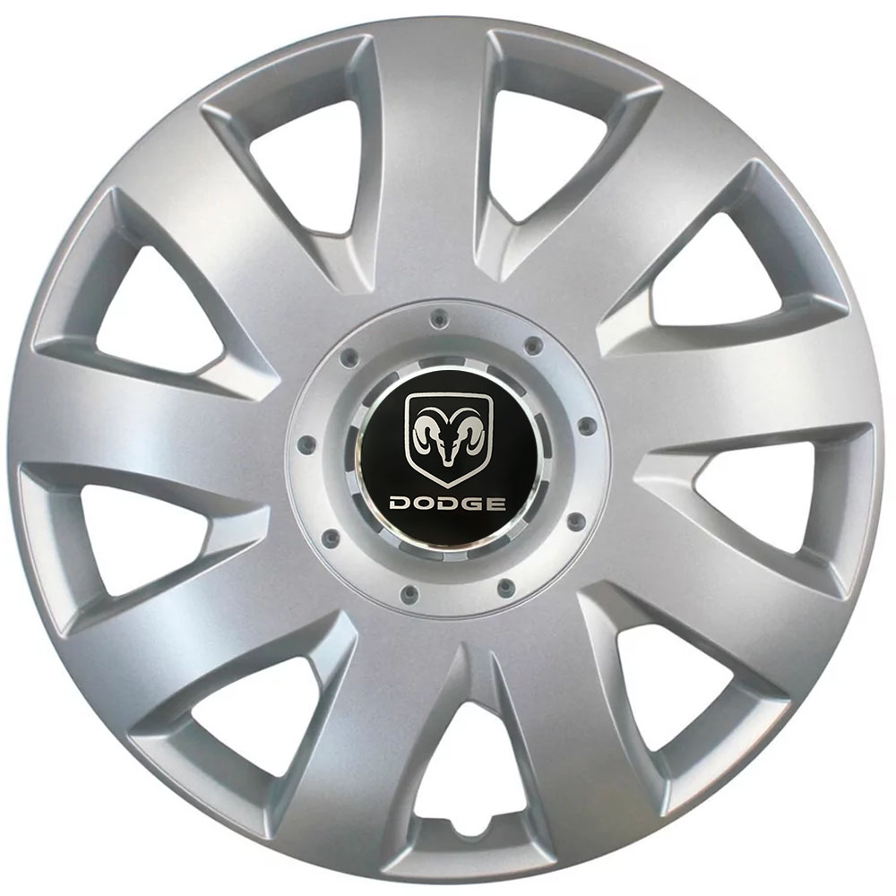 Ковпаки автомобільні R16 SJS 426 для Dodge, 4 шт.