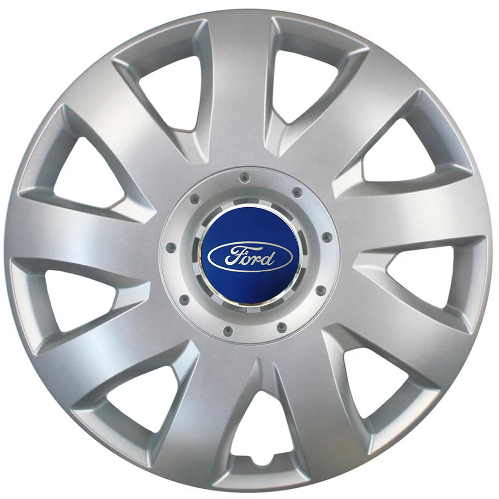 Ковпаки автомобільні R16 SJS 426 для Ford, 4 шт.