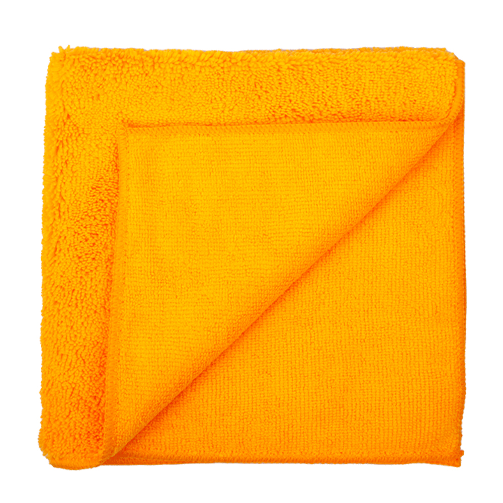 APP  Серветка мікрофібра APP MF Cloth 40*40cm, помаранчевий, 3шт