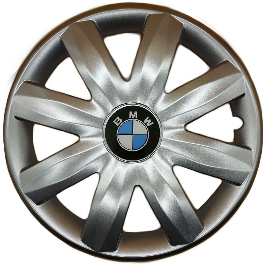 Ковпаки автомобільні R14 SJS 221 для BMW, 4 шт.