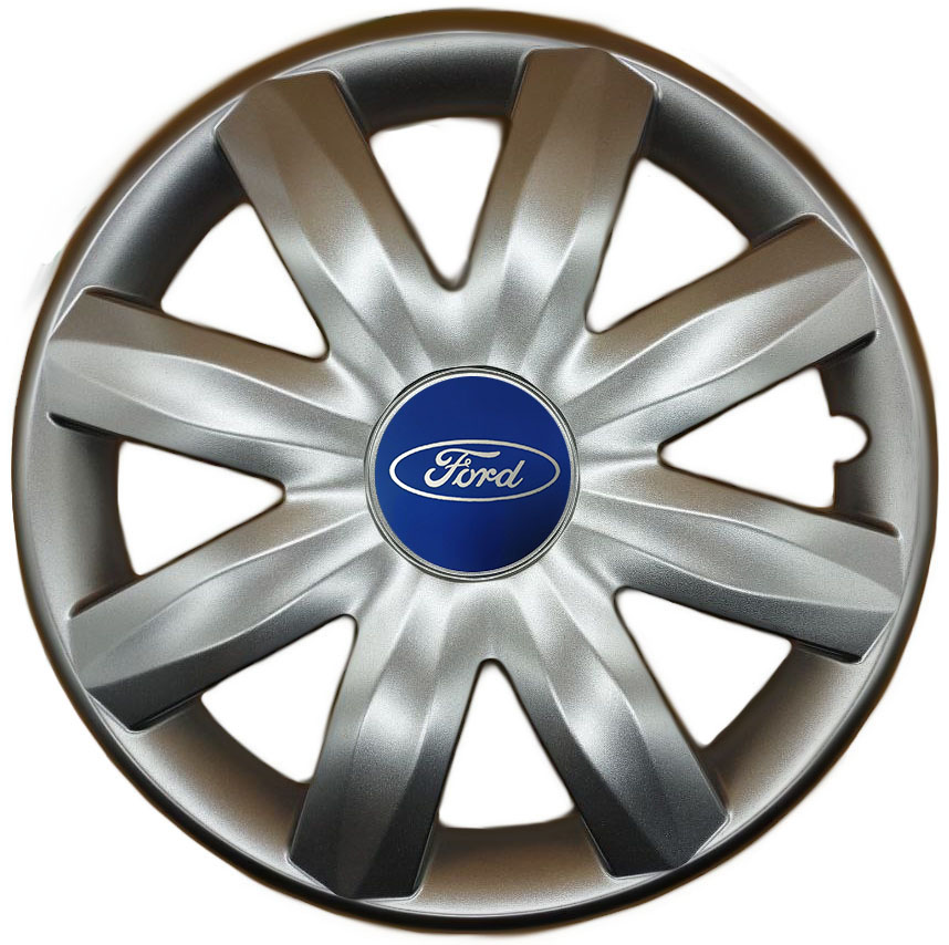 Ковпаки автомобільні R14 SJS 221 для Ford, 4 шт.