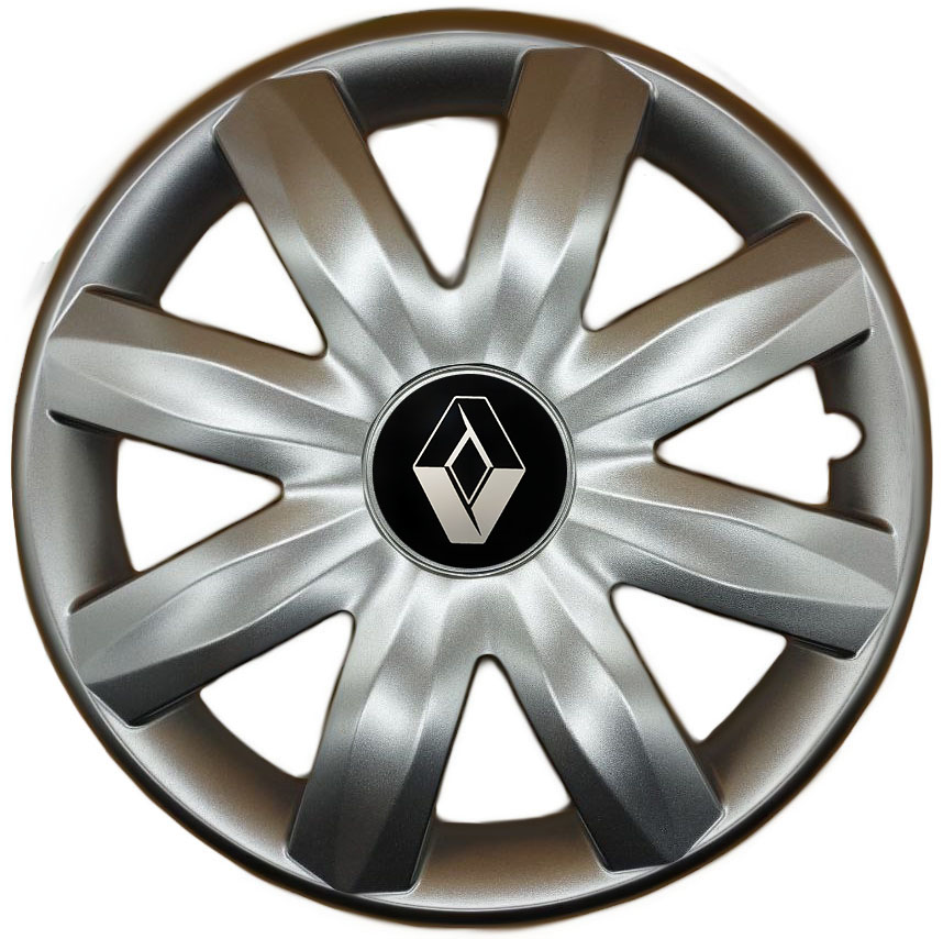 Ковпаки автомобільні R14 SJS 221 для Renault, 4 шт.