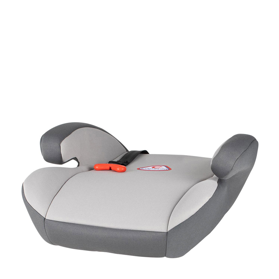 Дитячі автокрісла  Автокрісло-бустер Capsula JR4 (II,III), 15-36kg, сірий, ріст 105-150сm
