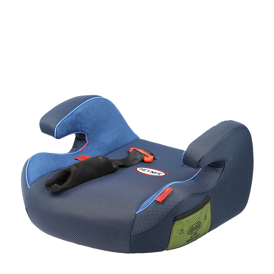 Дитячі автокрісла  Автокрісло-бустер Heyner SafeUp Comfort XL (II,III) 15-36kg, синій