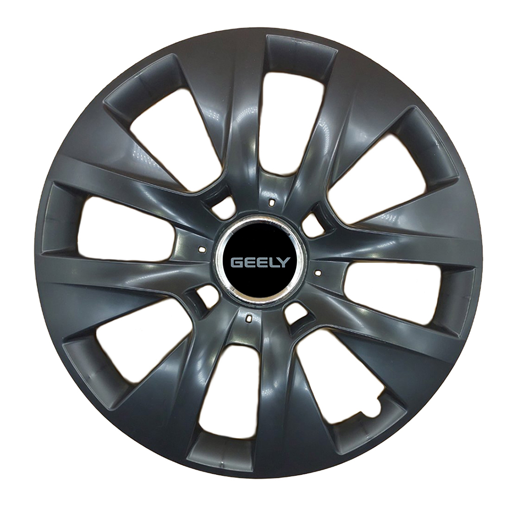 Ковпаки автомобільні R14 SJS 225 для Geely, 4 шт.