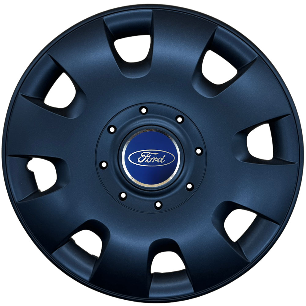 Ковпаки автомобільні R15 SJS 304 для Ford, 4 шт.