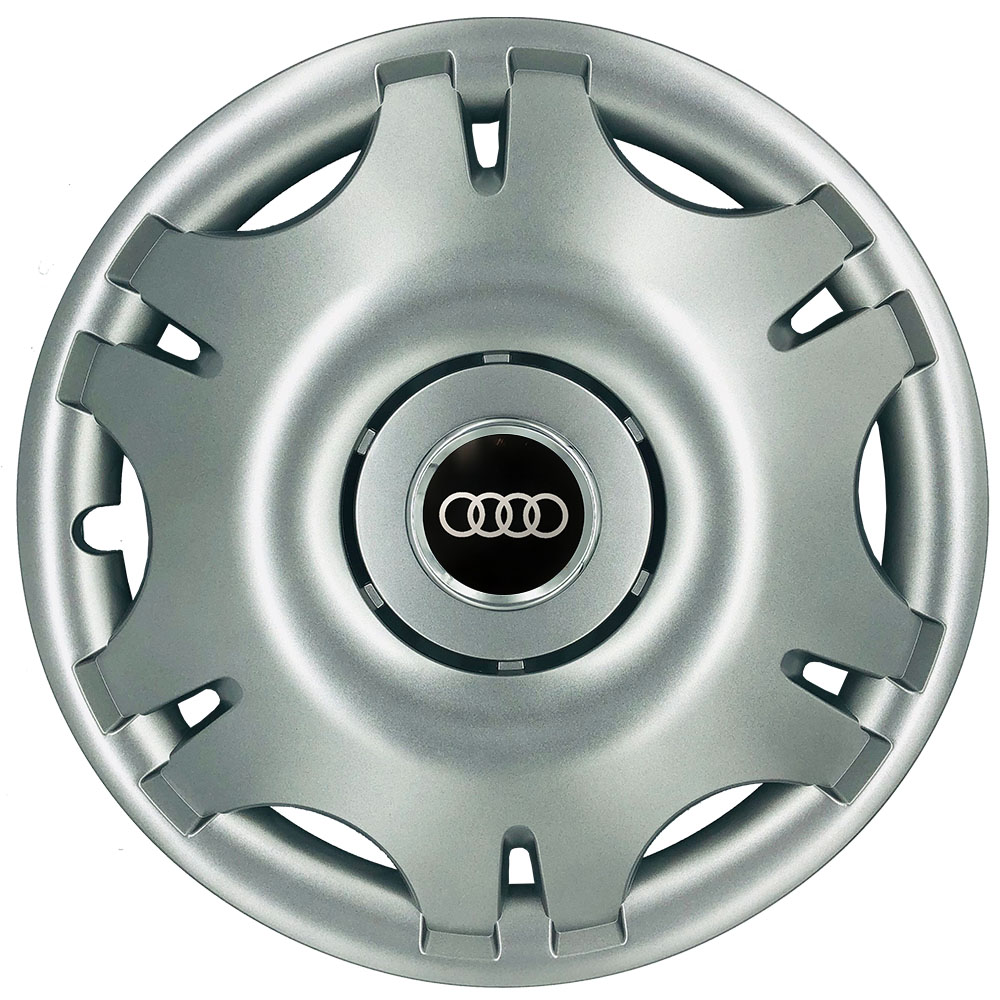 Ковпаки автомобільні R16 SJS 402 для Audi, 4 шт.