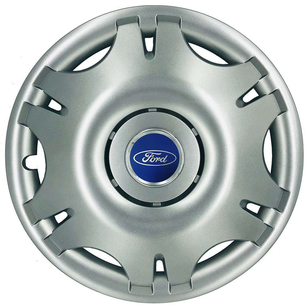 Ковпаки автомобільні R16 SJS 402 для Ford, 4 шт.