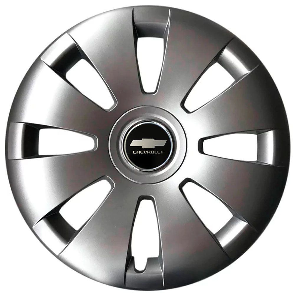 Ковпаки автомобільні R16 SJS 423 для Chevrolet, 4 шт.