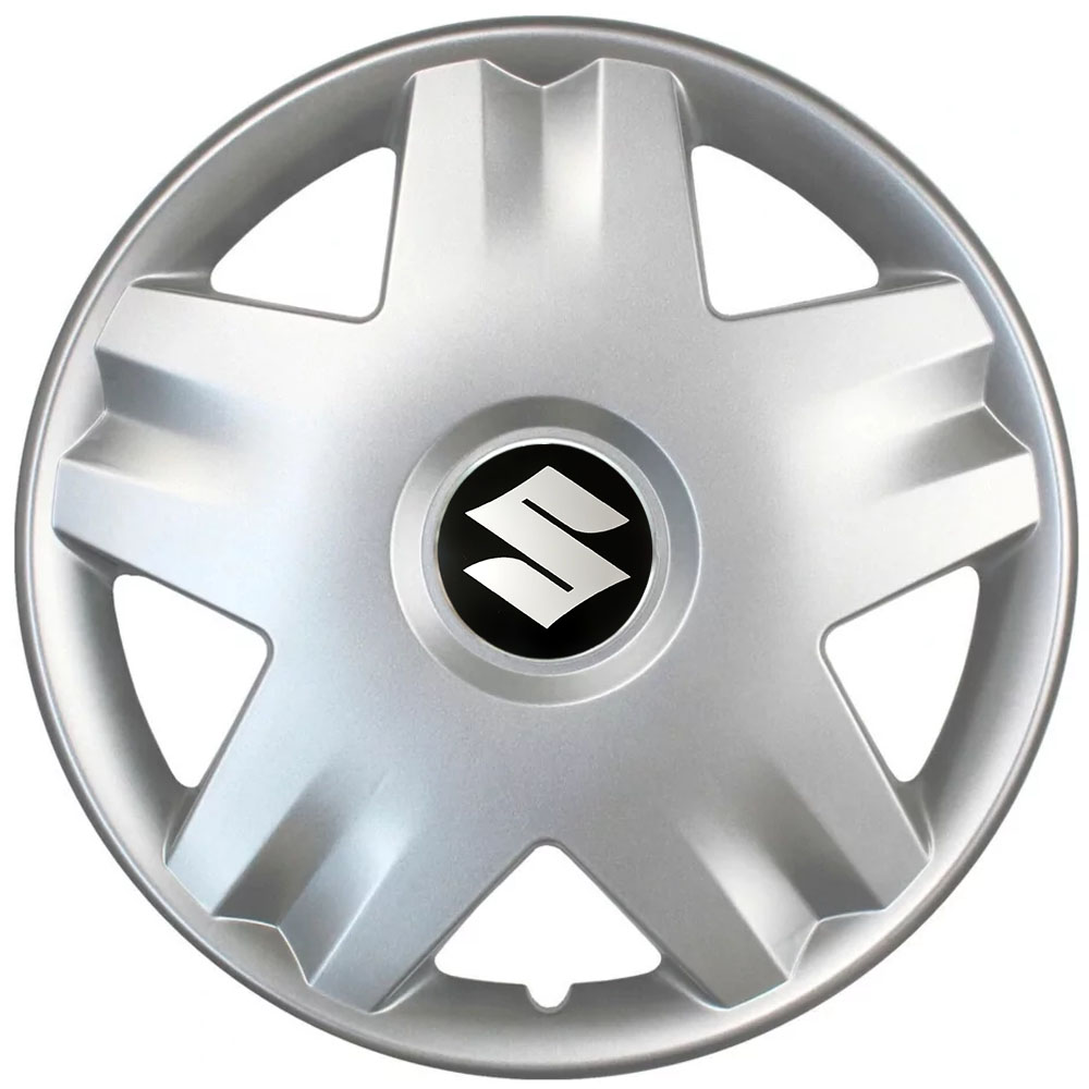 Ковпаки автомобільні R14 SJS 213 для Suzuki, 4 шт.