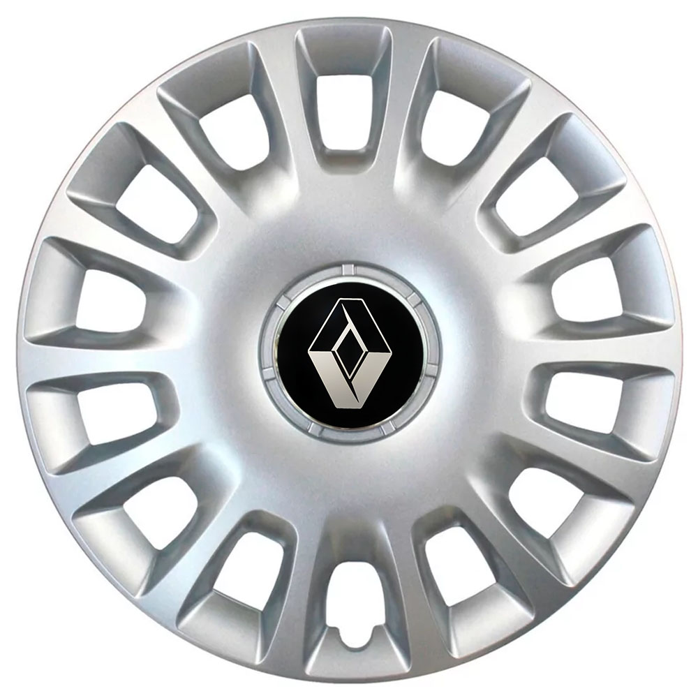 Ковпаки автомобільні R14 SJS 214 для Renault, 4 шт.
