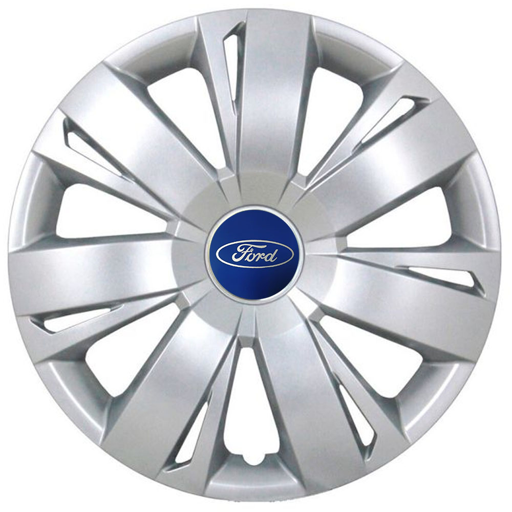 Ковпаки автомобільні R16 SJS 411 для Ford, 4 шт.