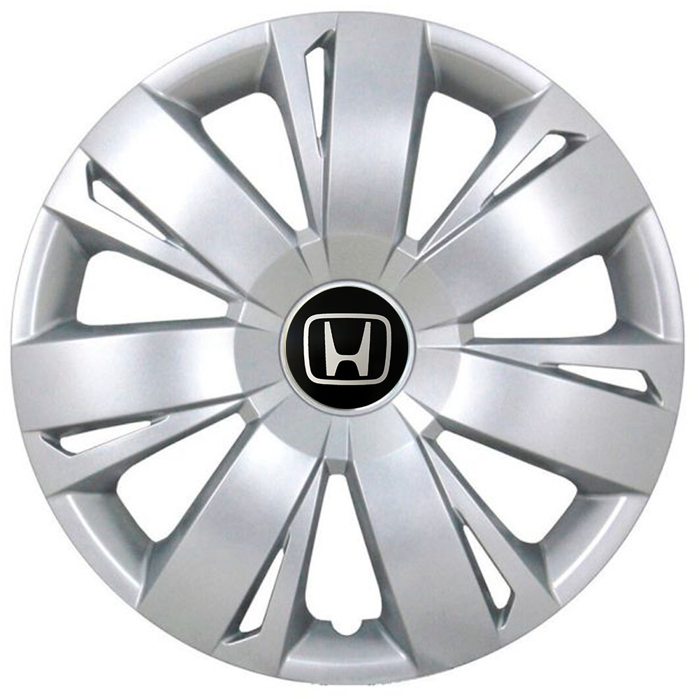 Ковпаки автомобільні R16 SJS 411 для Honda, 4 шт.