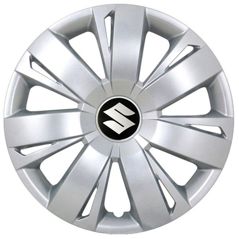 Ковпаки автомобільні R16 SJS 411 для Suzuki, 4 шт.