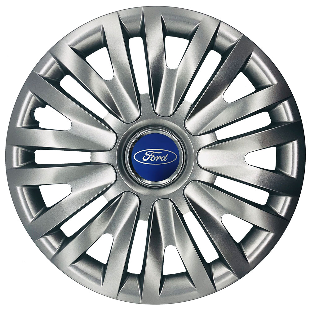 Ковпаки автомобільні R16 SJS 412 для Ford, 4 шт.