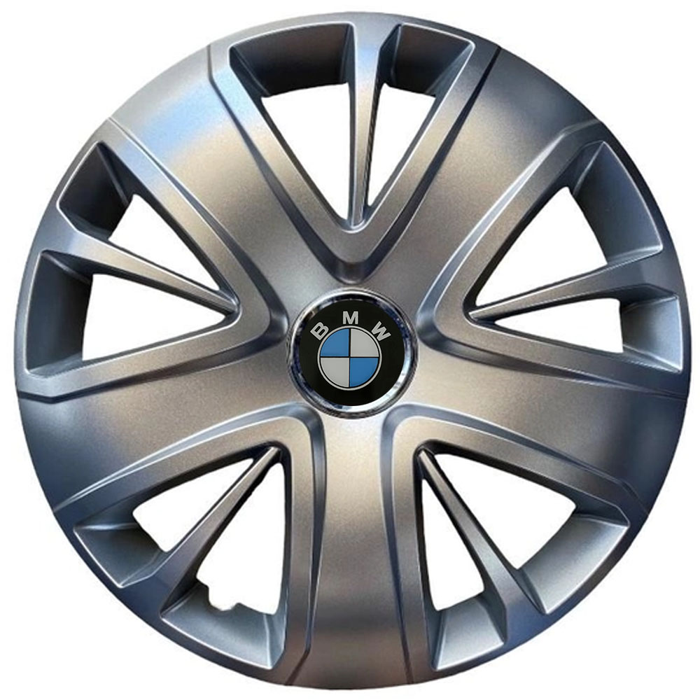 Ковпаки автомобільні R16 SJS 428 для BMW, 4 шт.