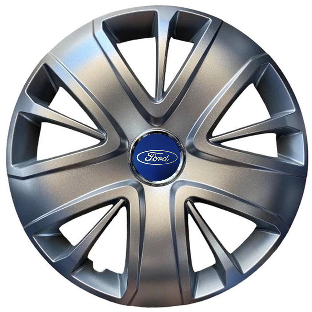 Ковпаки автомобільні R16 SJS 428 для Ford, 4 шт.