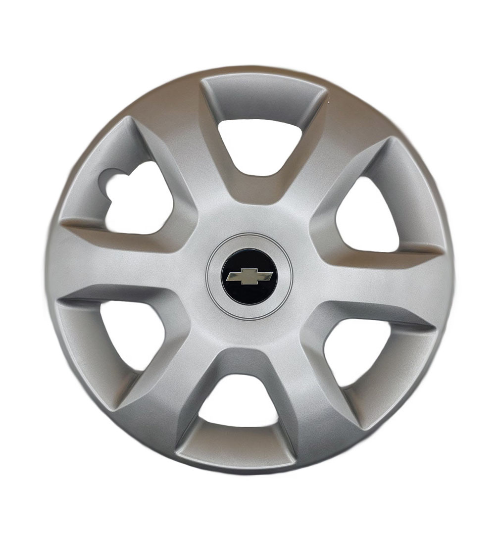 Ковпаки автомобільні R15 AK A132 для Chevrolet, 4 шт.