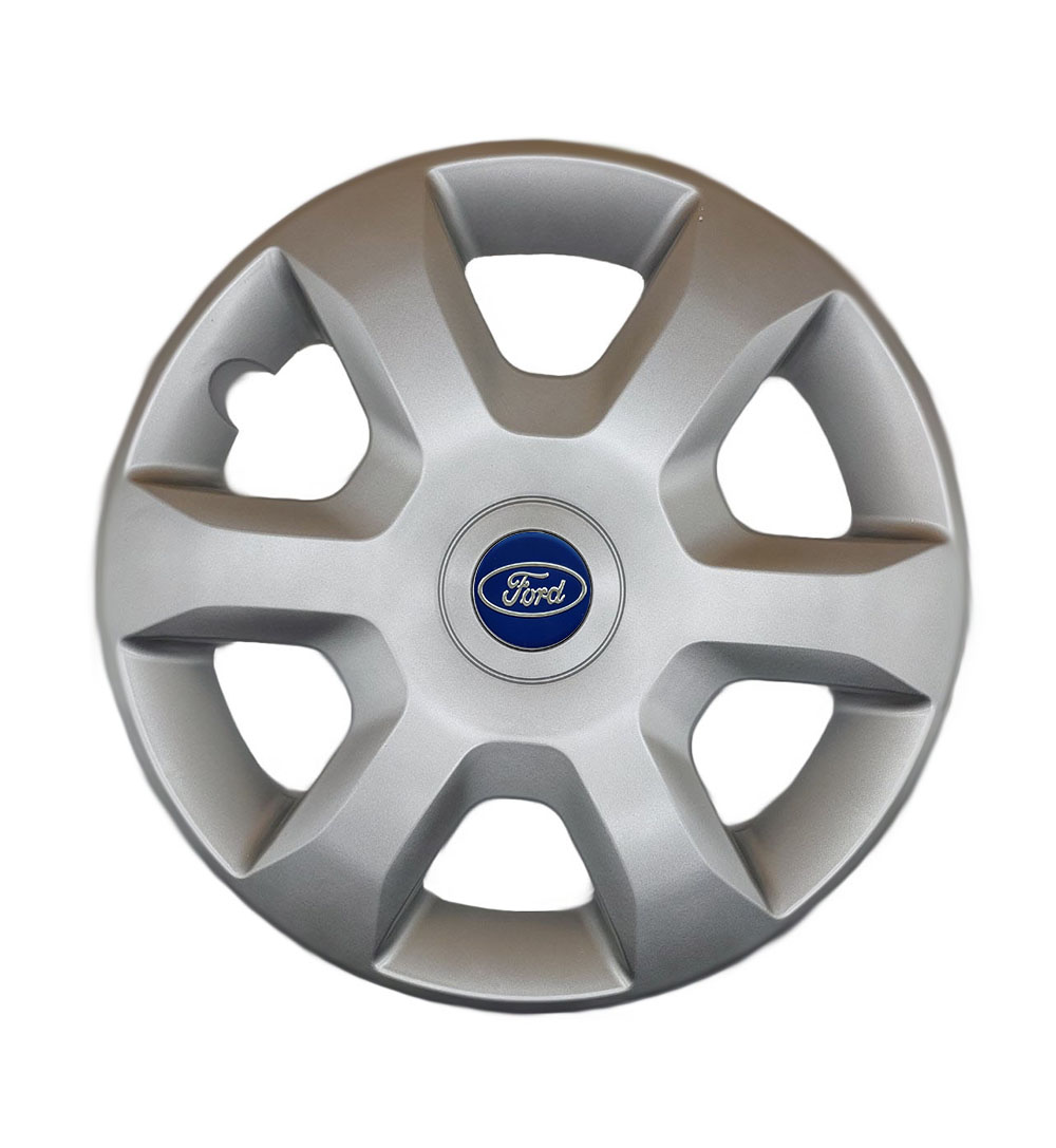 Ковпаки автомобільні R15 AK A132 для Ford, 4 шт.