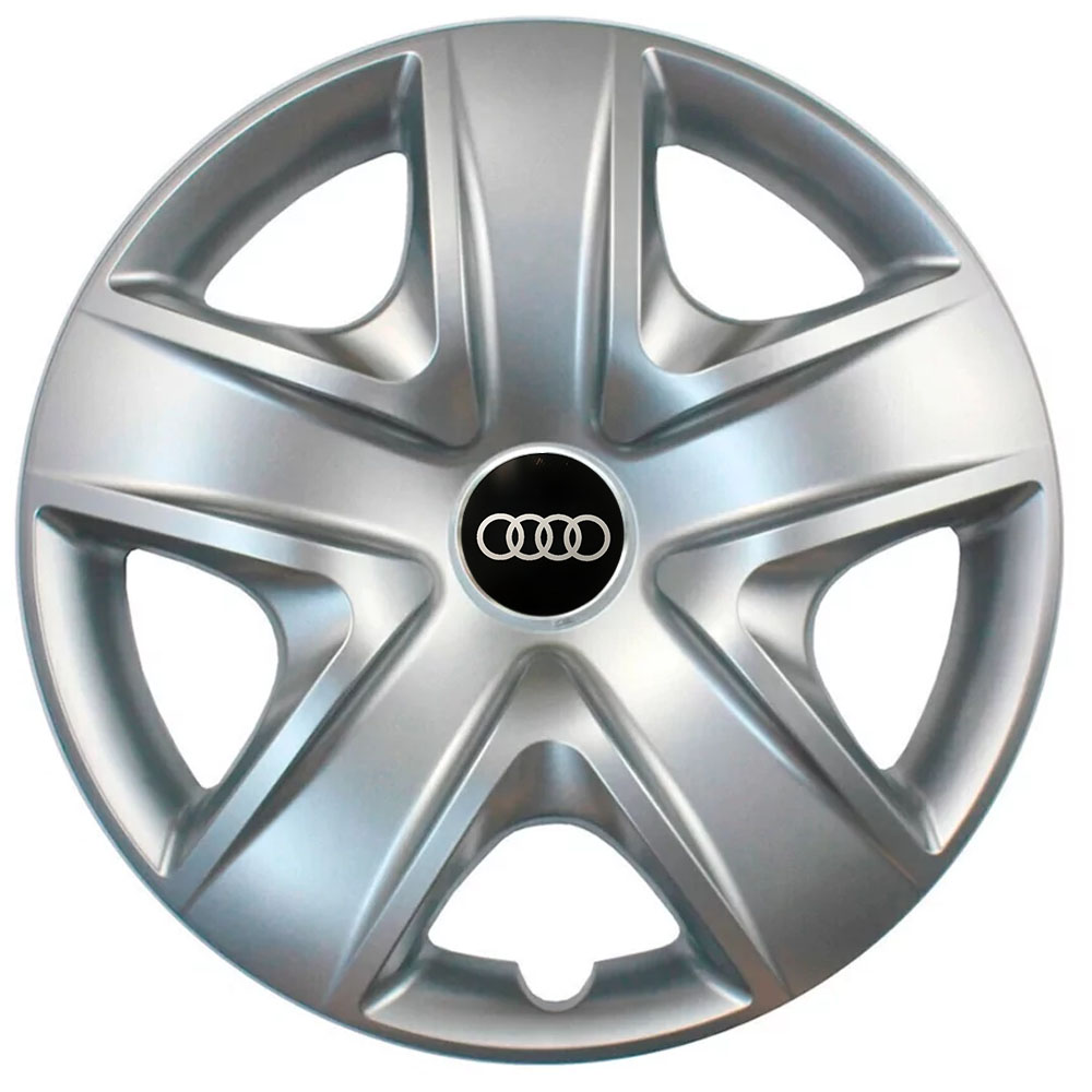 Ковпаки автомобільні R17 SJS 500 для Audi, 4 шт.