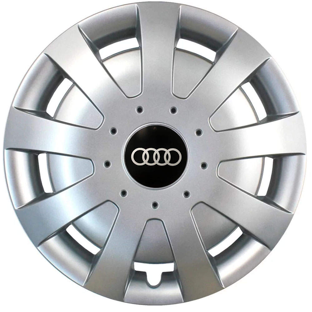Ковпаки автомобільні R15 SJS 309 для Audi, 4 шт.