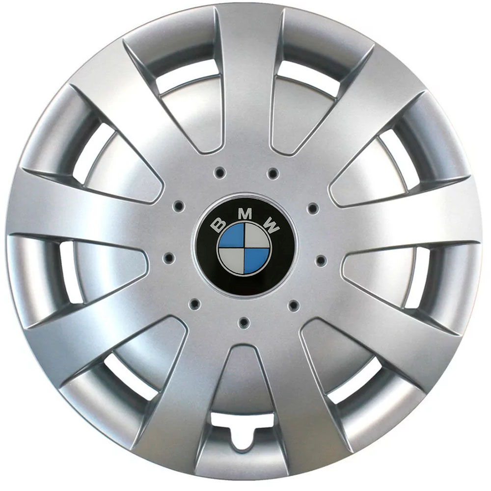 Ковпаки автомобільні R15 SJS 309 для BMW, 4 шт.