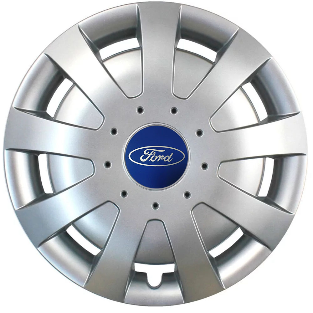 Ковпаки автомобільні R15 SJS 309 для Ford, 4 шт.