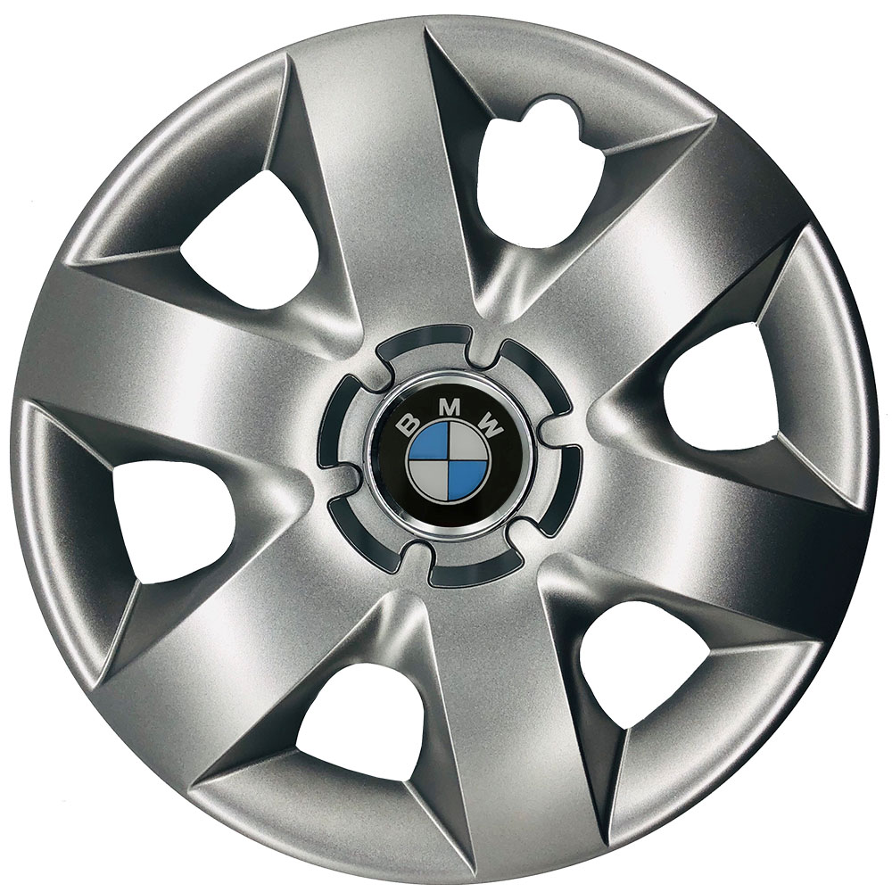 Ковпаки автомобільні R15 SJS 310 для BMW, 4 шт.