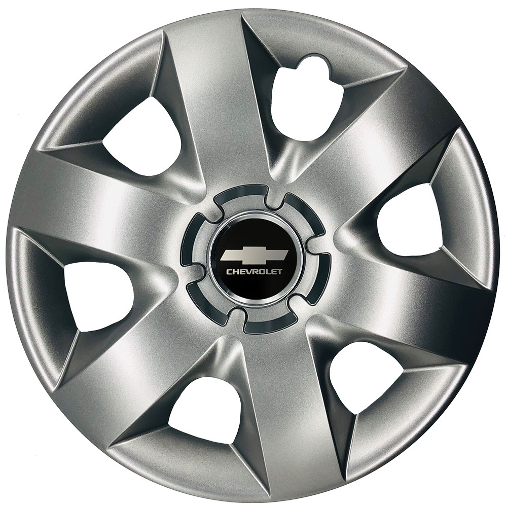 Ковпаки автомобільні R15 SJS 310 для Chevrolet, 4 шт.