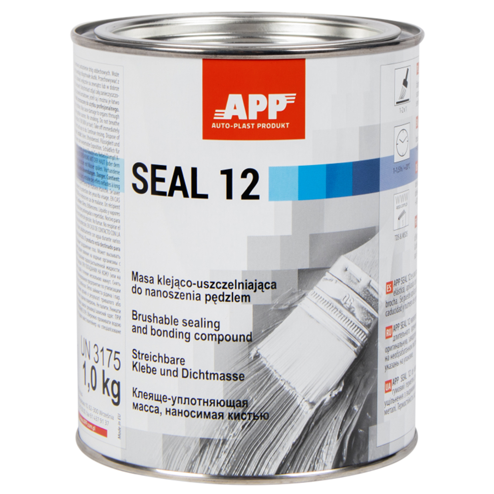 APP  Герметик під кисть APP SEAL12 1l до 09.26 (18 t 01.27)