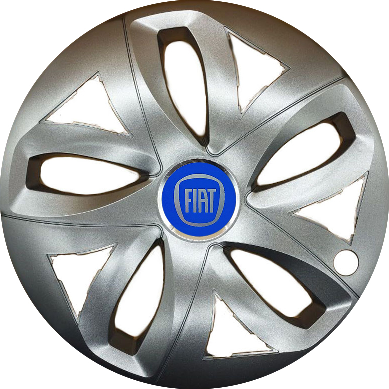 Ковпаки автомобільні R14 SJS 229 для Fiat, 4 шт.