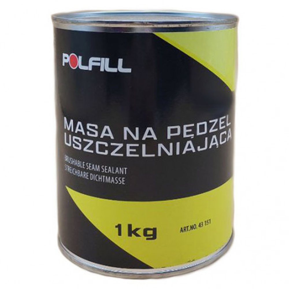 Polfill  Герметик під кість 1,0kg чорний
