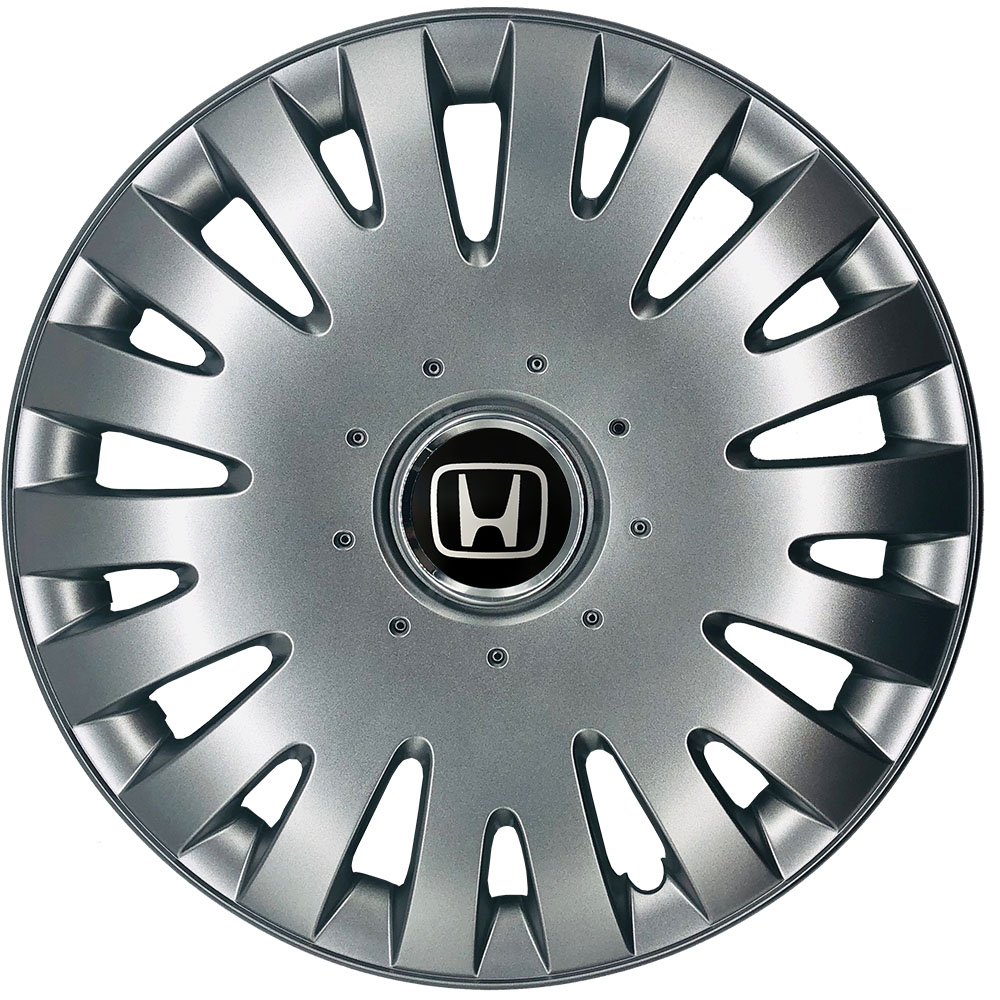 Ковпаки автомобільні R13 SJS 108 для Honda, 4 шт.