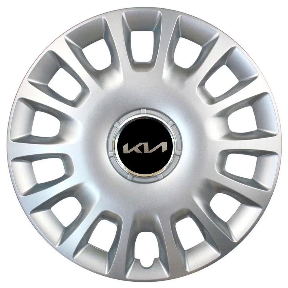 Ковпаки автомобільні R13 SJS 109 для Kia, 4 шт.